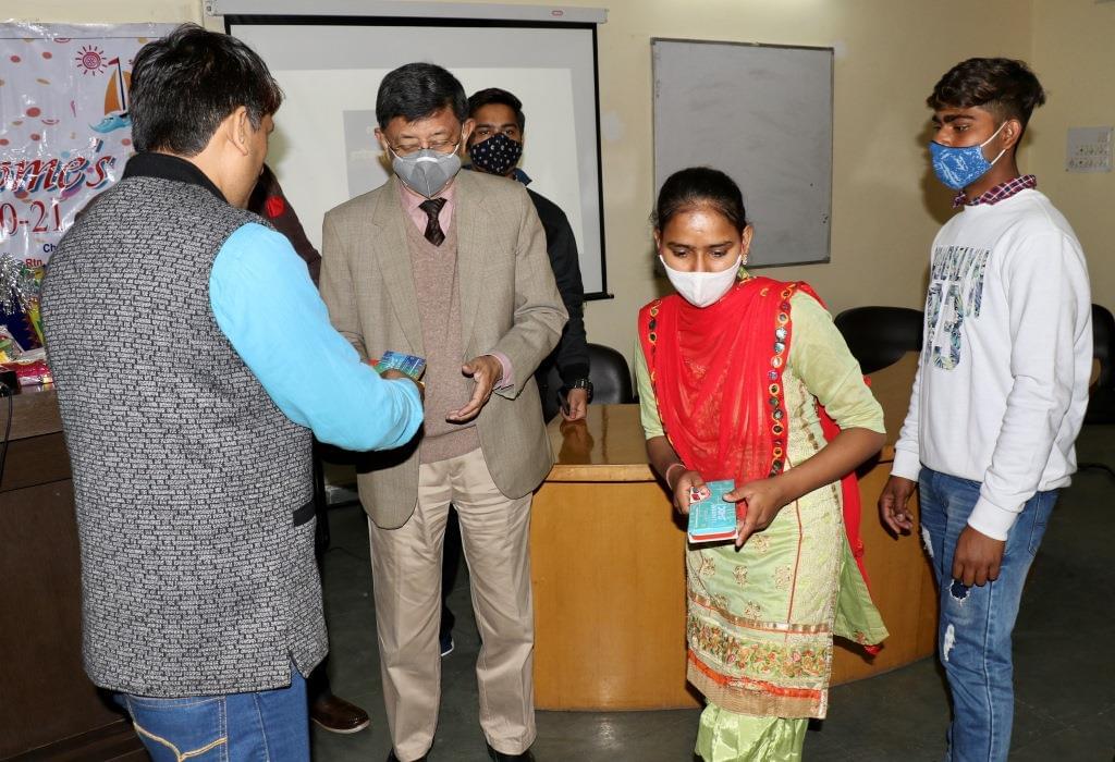 Sharda University, School of Business Studies Greater Noida Extra Curriculars photo 12