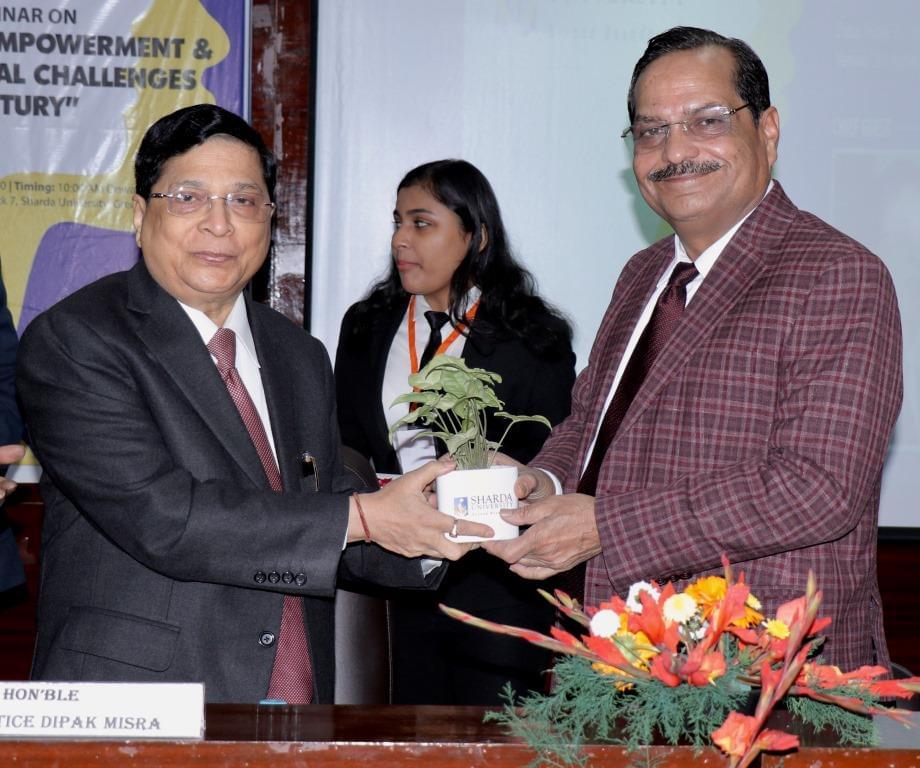 Sharda University, School of Law Greater Noida Extra Curriculars photo 2