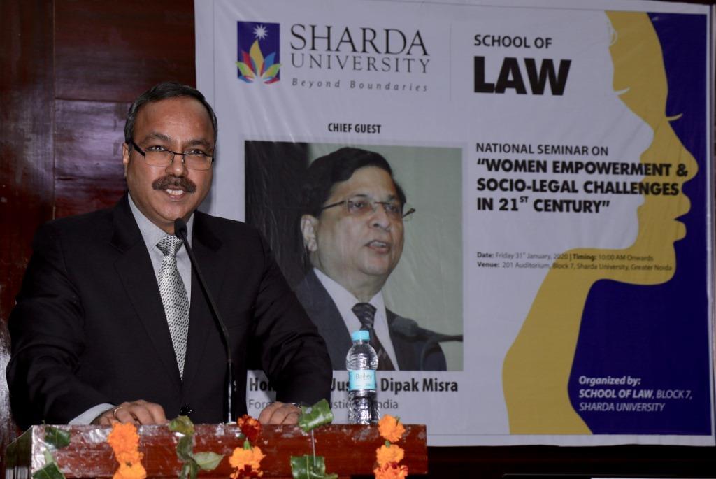 Sharda University, School of Law Greater Noida Extra Curriculars photo 3