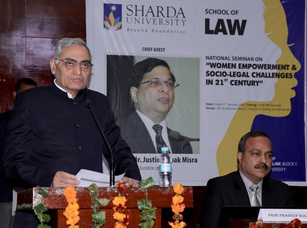 Sharda University, School of Law Greater Noida Extra Curriculars photo 4