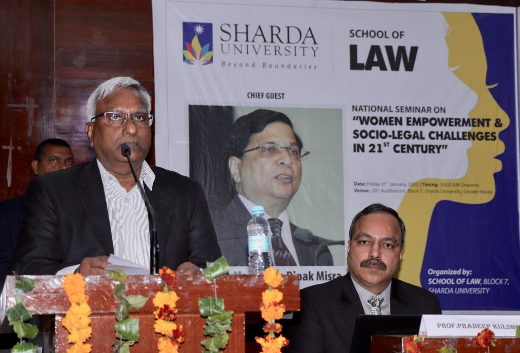 Sharda University, School of Law Greater Noida Extra Curriculars photo 6