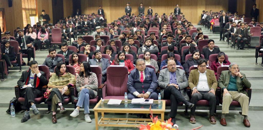 Sharda University, School of Law Greater Noida Extra Curriculars photo 8