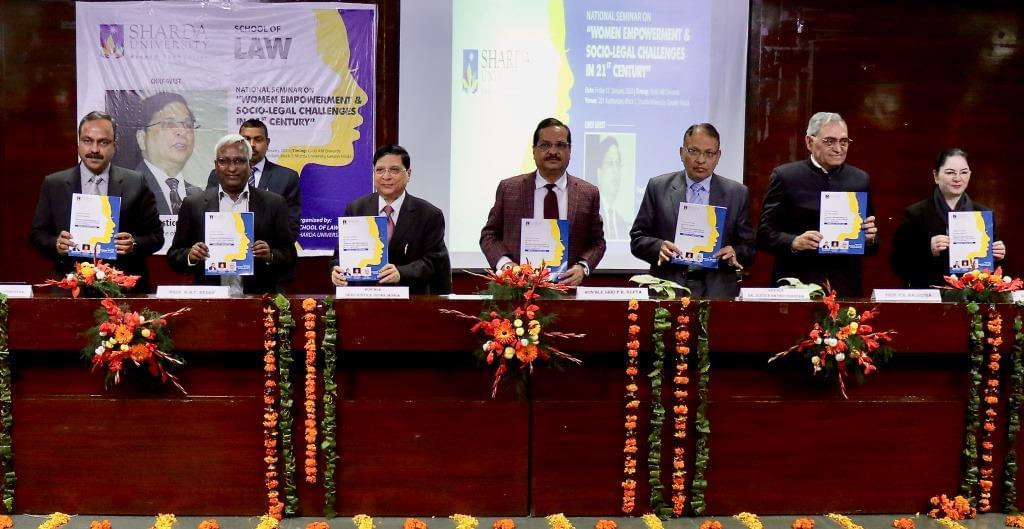 Sharda University, School of Law Greater Noida Extra Curriculars photo 11