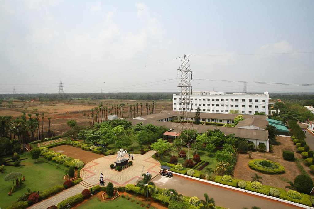 Aditya Global Business School Peddapuram Infrastructure photo 7