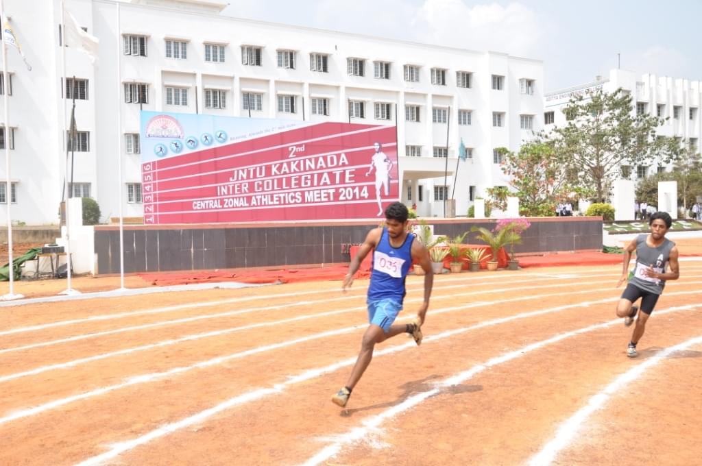 Aditya Global Business School Peddapuram Sports photo 3