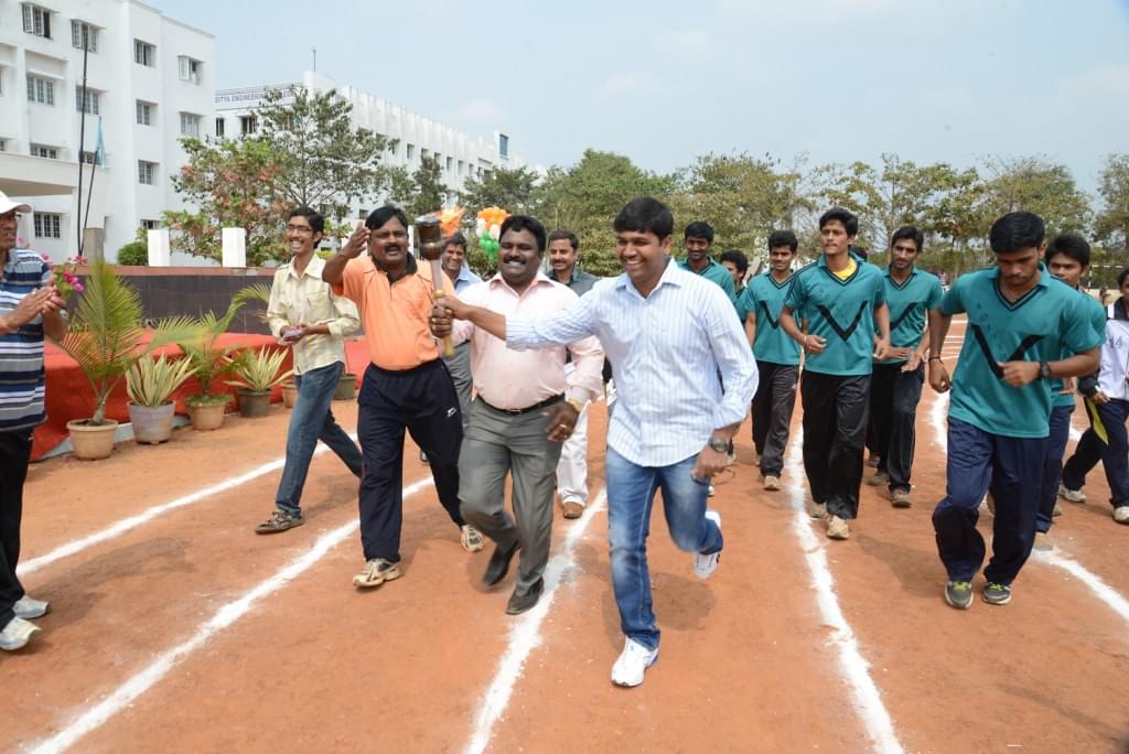 Aditya Global Business School Peddapuram Sports photo 5