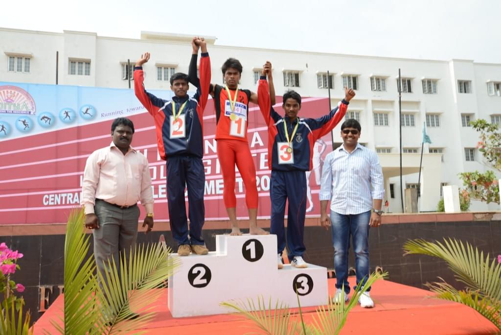 Aditya Global Business School Peddapuram Sports photo 6