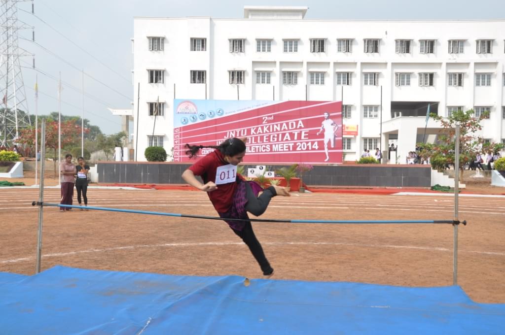 Aditya Global Business School Peddapuram Sports photo 7
