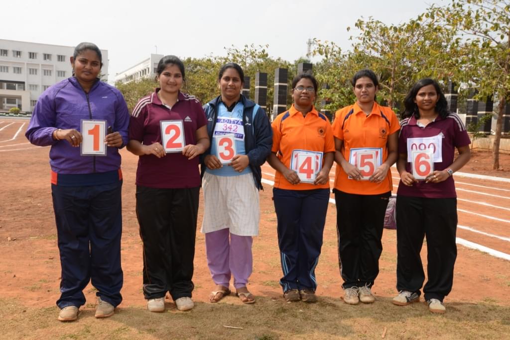 Aditya Global Business School Peddapuram Sports photo 9