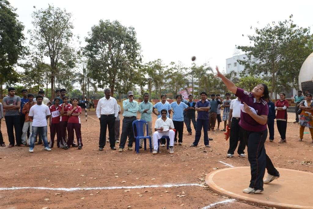 Aditya Global Business School Peddapuram Sports photo 11