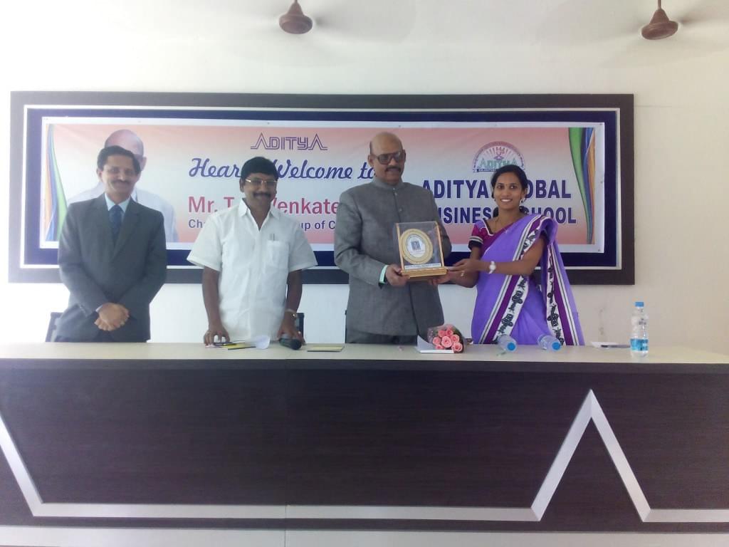 Aditya Global Business School Peddapuram Events photo 6