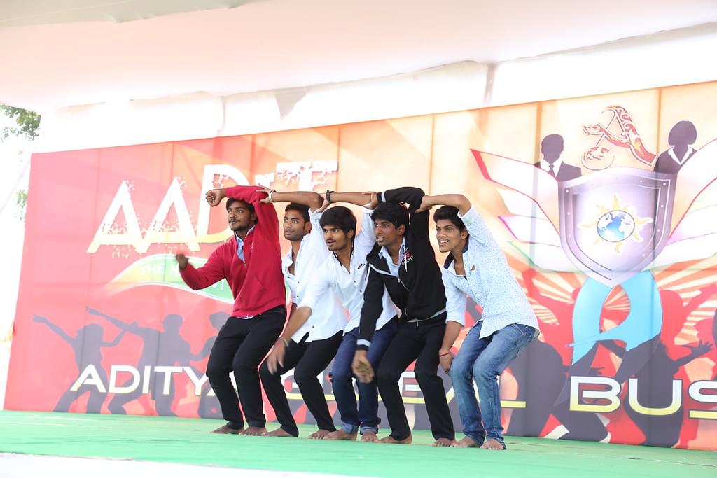Aditya Global Business School Peddapuram Events photo 10