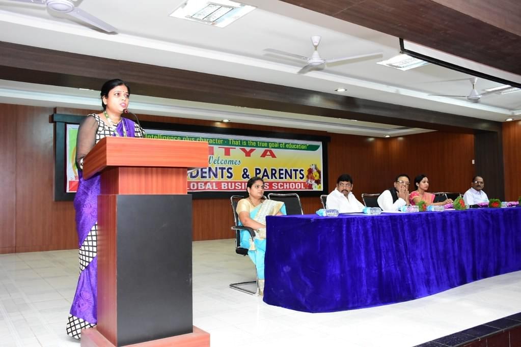 Aditya Global Business School Peddapuram Events photo 16
