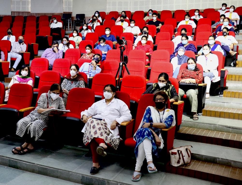 Sharda University, School of Medical Sciences and Research Greater Noida Extra Curriculars photo 6