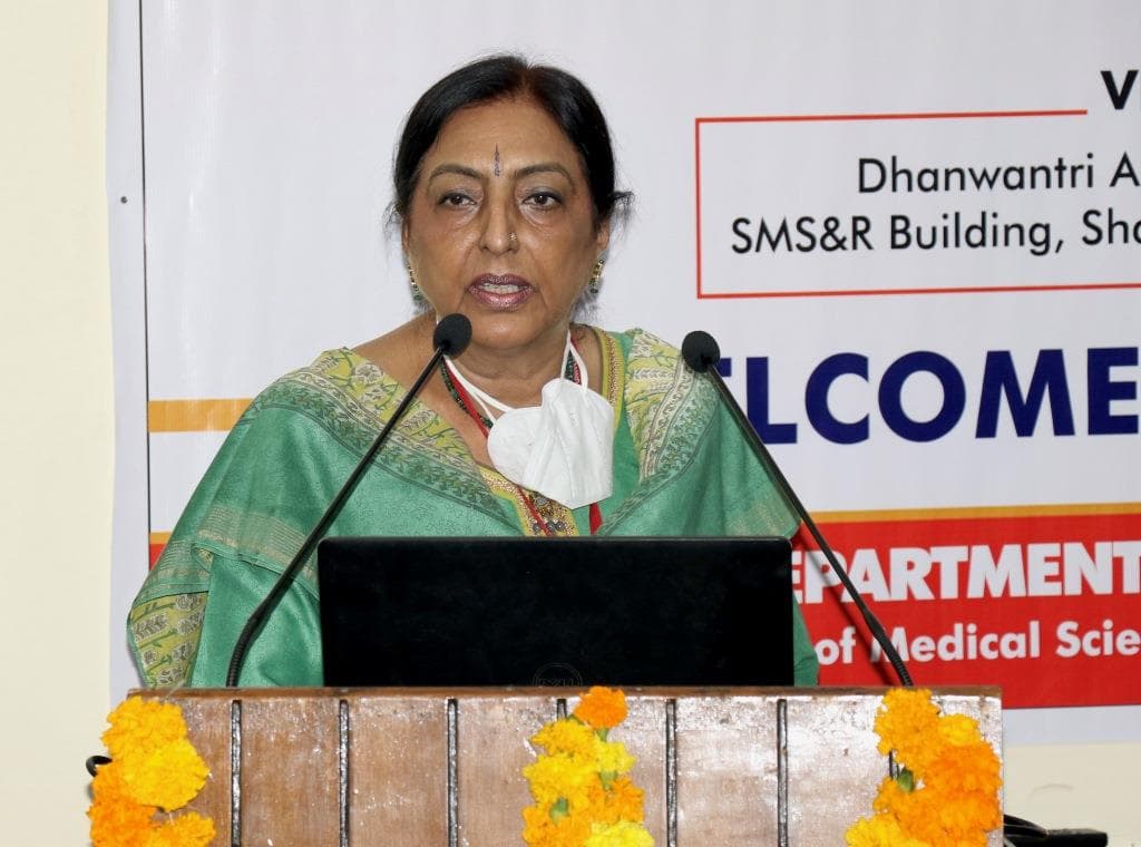 Sharda University, School of Medical Sciences and Research Greater Noida Extra Curriculars photo 7