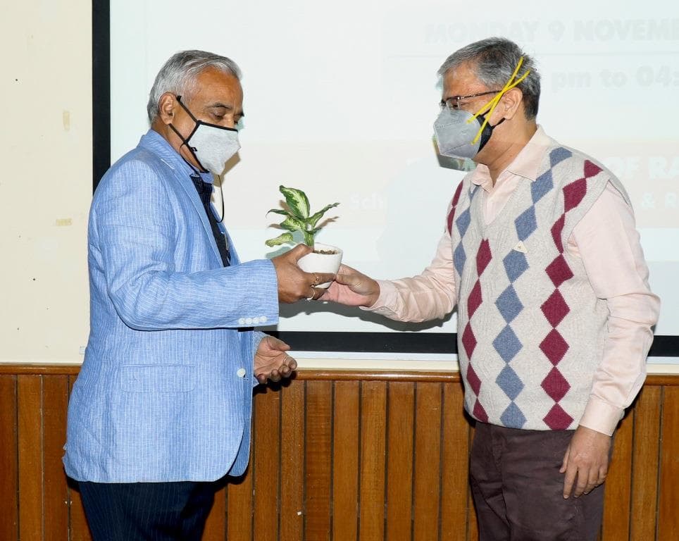 Sharda University, School of Medical Sciences and Research Greater Noida Extra Curriculars photo 8