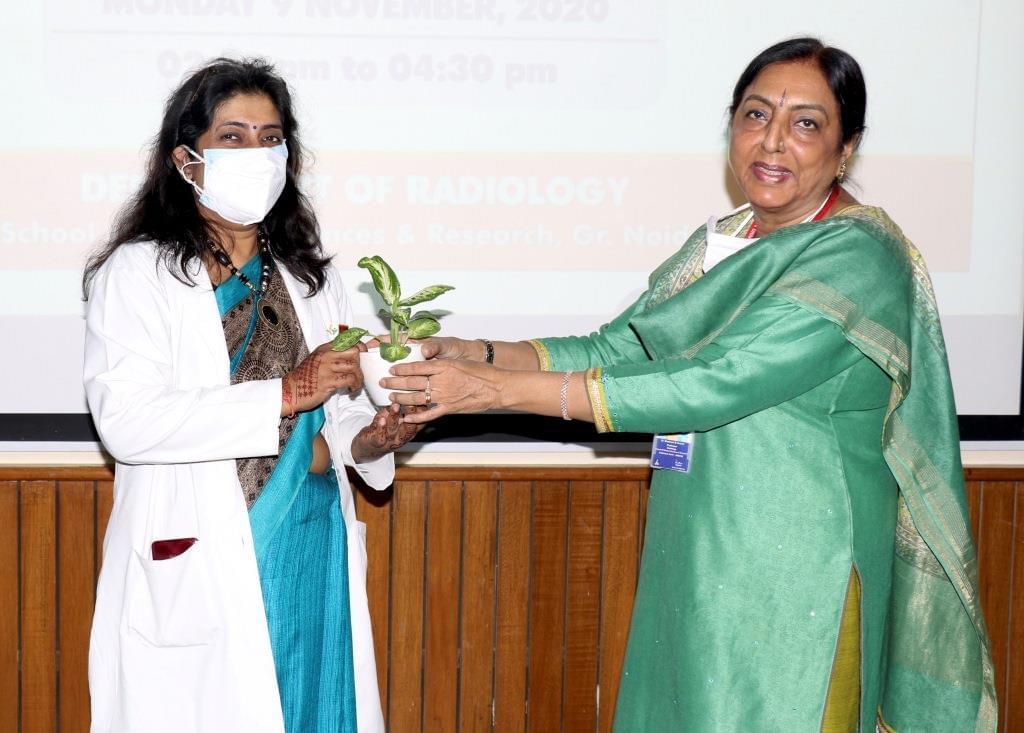 Sharda University, School of Medical Sciences and Research Greater Noida Extra Curriculars photo 9