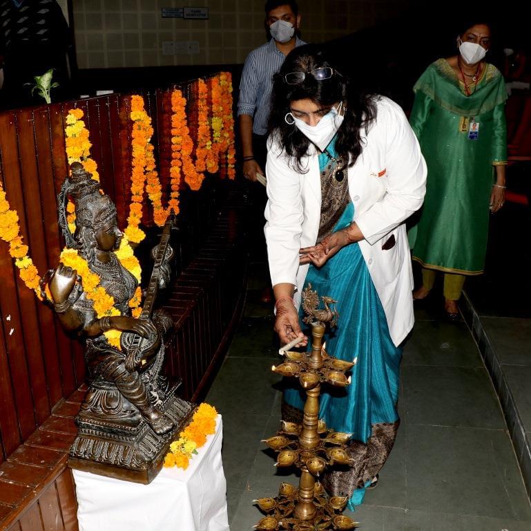 Sharda University, School of Medical Sciences and Research Greater Noida Extra Curriculars photo 10