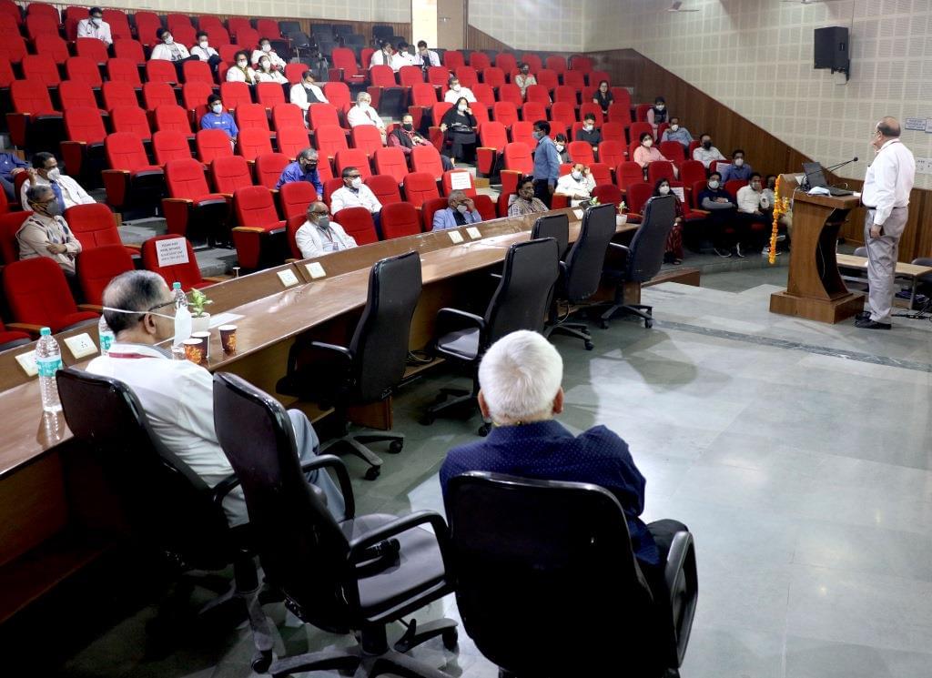 Sharda University, School of Medical Sciences and Research Greater Noida Extra Curriculars photo 12