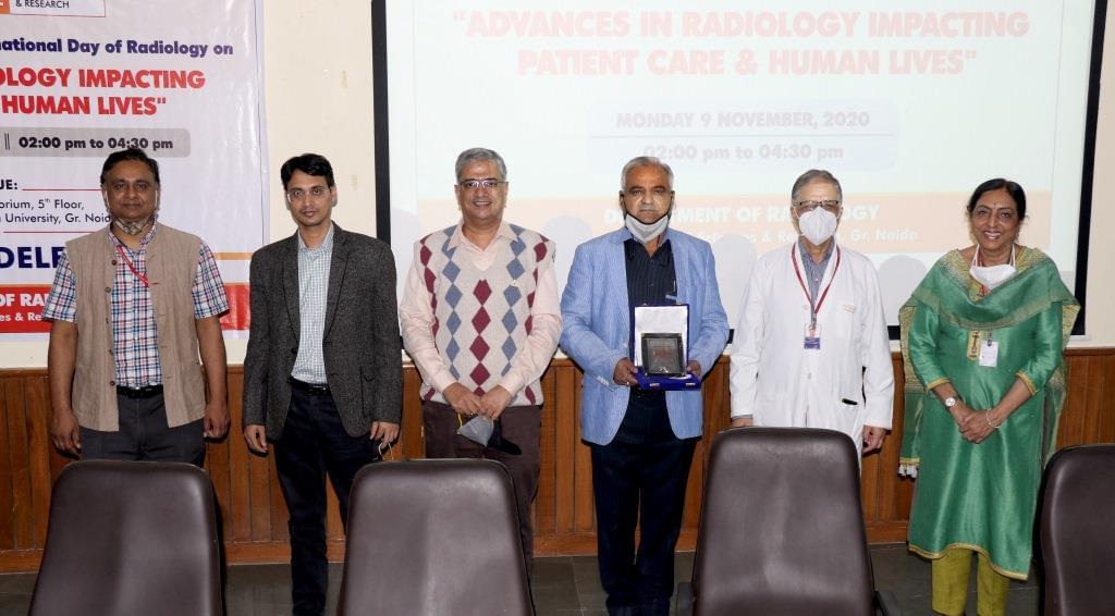 Sharda University, School of Medical Sciences and Research Greater Noida Extra Curriculars photo 13
