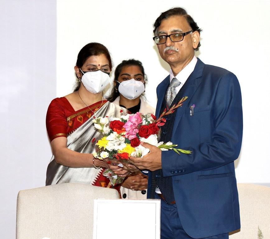 Sharda University, School of Medical Sciences and Research Greater Noida Extra Curriculars photo 15