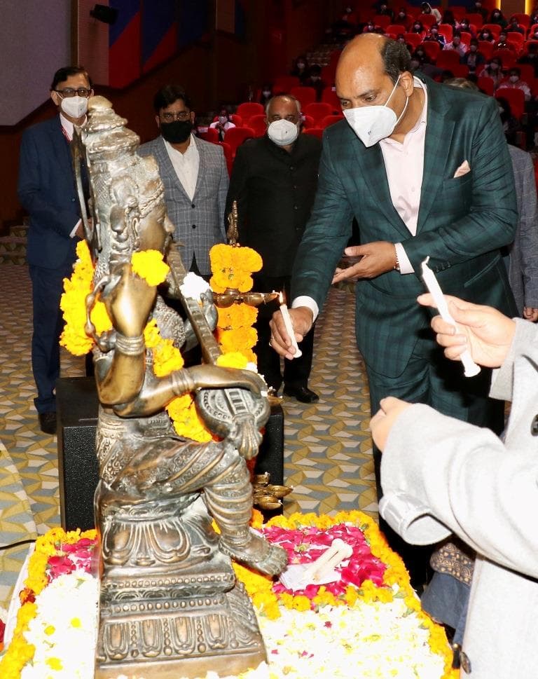 Sharda University, School of Medical Sciences and Research Greater Noida Extra Curriculars photo 17