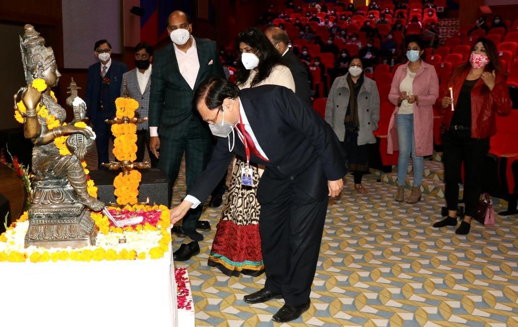 Sharda University, School of Medical Sciences and Research Greater Noida Extra Curriculars photo 18