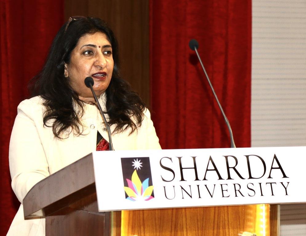 Sharda University, School of Medical Sciences and Research Greater Noida Extra Curriculars photo 19