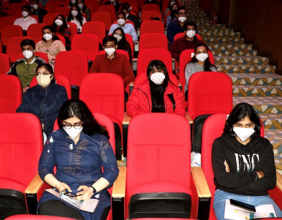 Sharda University, School of Medical Sciences and Research Greater Noida Extra Curriculars photo 20