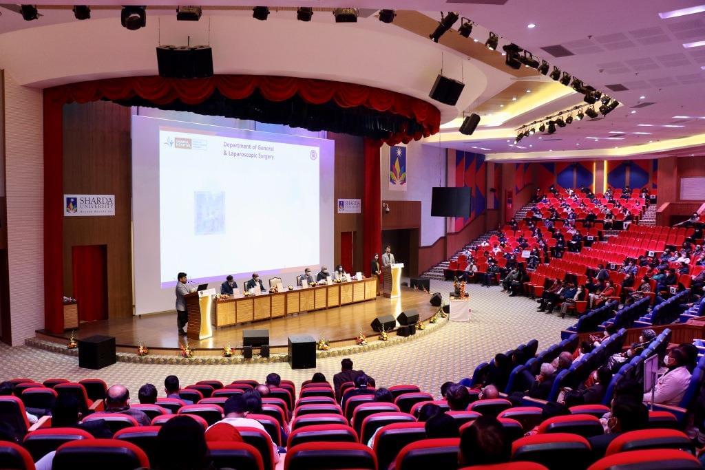 Sharda University, School of Medical Sciences and Research Greater Noida Extra Curriculars photo 23