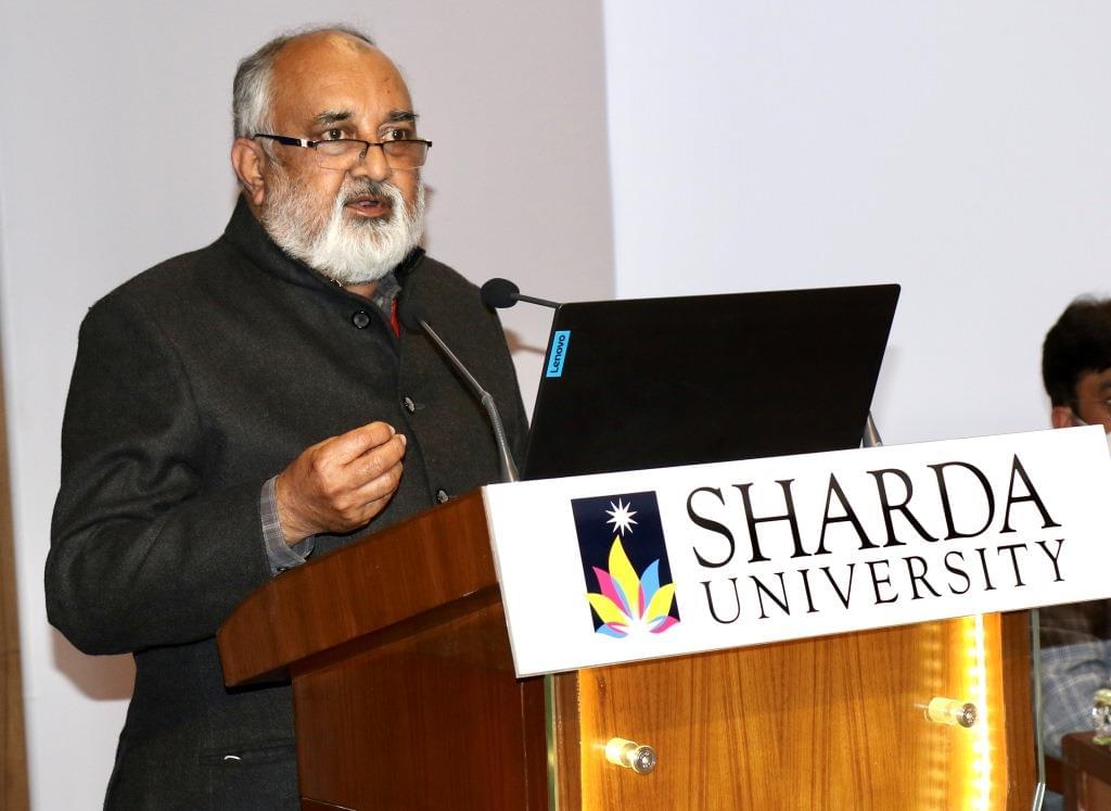 Sharda University, School of Medical Sciences and Research Greater Noida Extra Curriculars photo 24