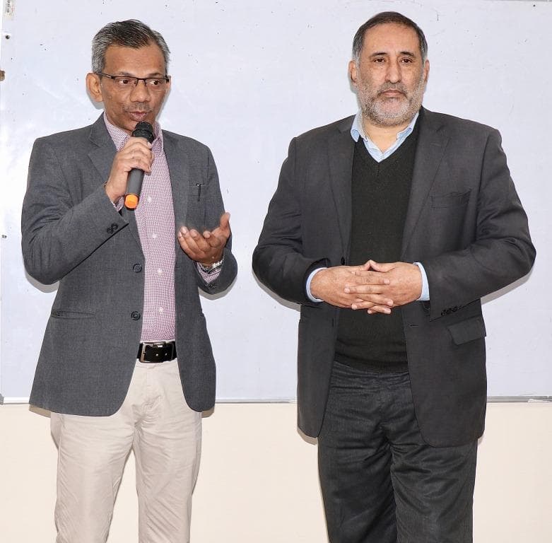 Sharda University, School of Media Film And Entertainment Greater Noida Extra Curriculars photo 2