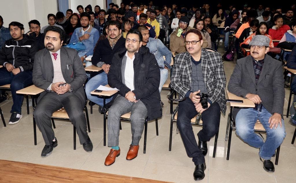 Sharda University, School of Media Film And Entertainment Greater Noida Extra Curriculars photo 3