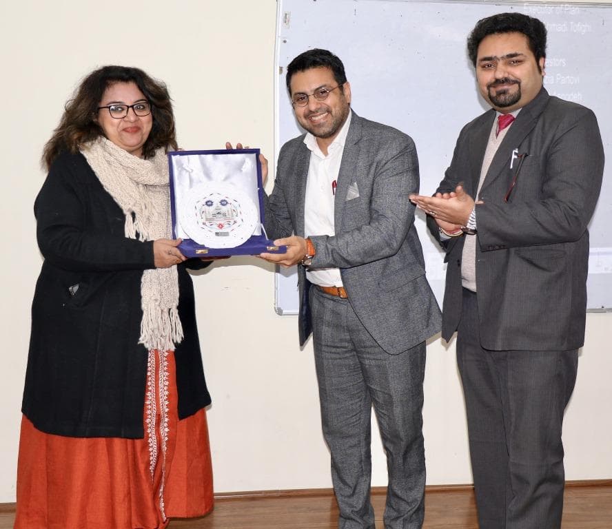 Sharda University, School of Media Film And Entertainment Greater Noida Extra Curriculars photo 4