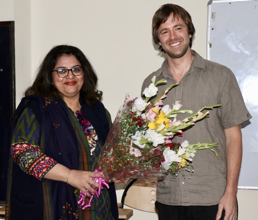 Sharda University, School of Media Film And Entertainment Greater Noida Extra Curriculars photo 6