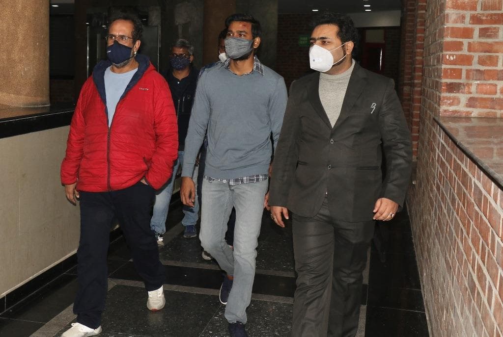 Sharda University, School of Media Film And Entertainment Greater Noida Extra Curriculars photo 10