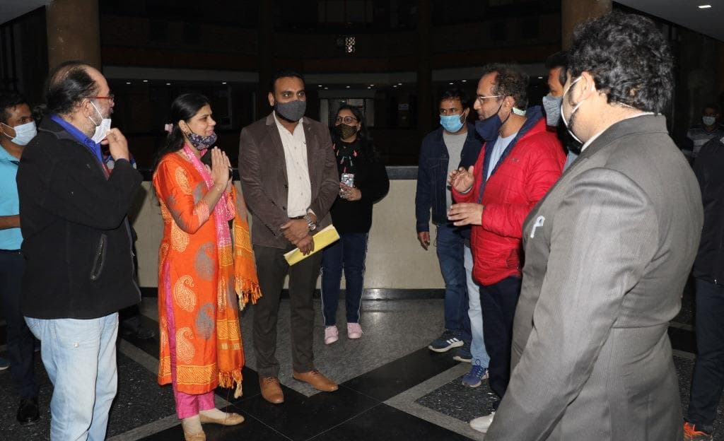 Sharda University, School of Media Film And Entertainment Greater Noida Extra Curriculars photo 11