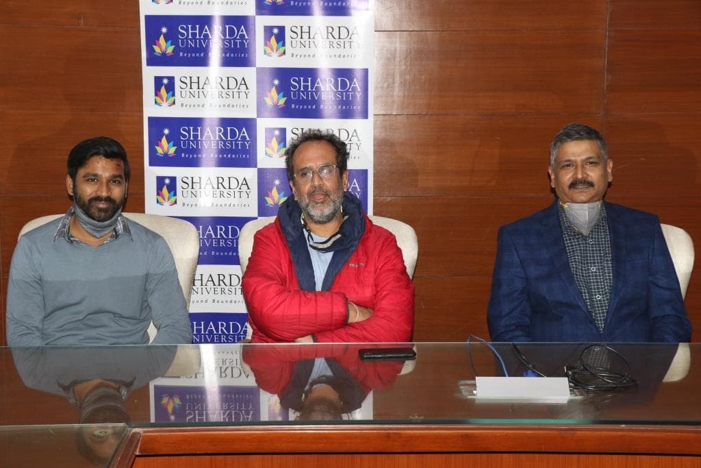 Sharda University, School of Media Film And Entertainment Greater Noida Extra Curriculars photo 14