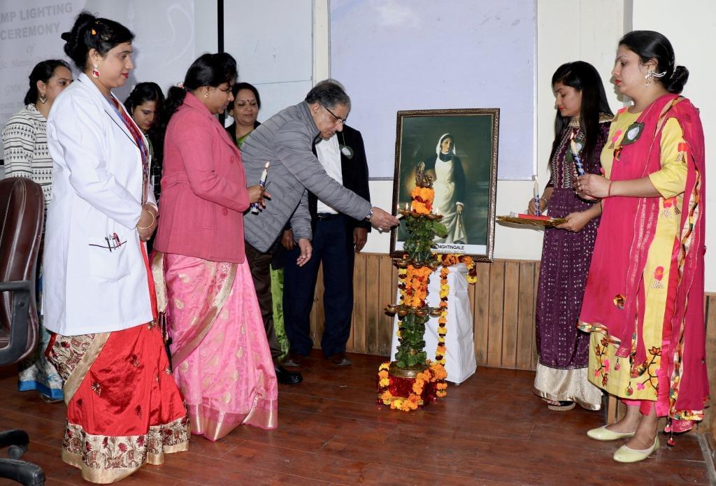 Sharda University, School of Nursing Sciences and Research Greater Noida Extra Curriculars photo 3