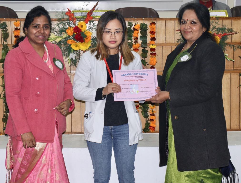 Sharda University, School of Nursing Sciences and Research Greater Noida Extra Curriculars photo 4