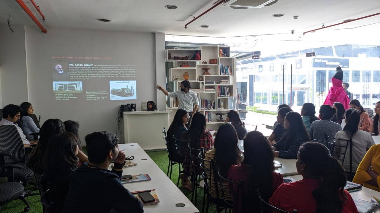 ESEDS School of Design Kolkata Campus & Facilities photo 4