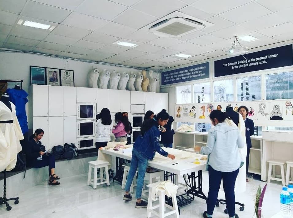 ESEDS School of Design Kolkata Campus & Facilities photo 5