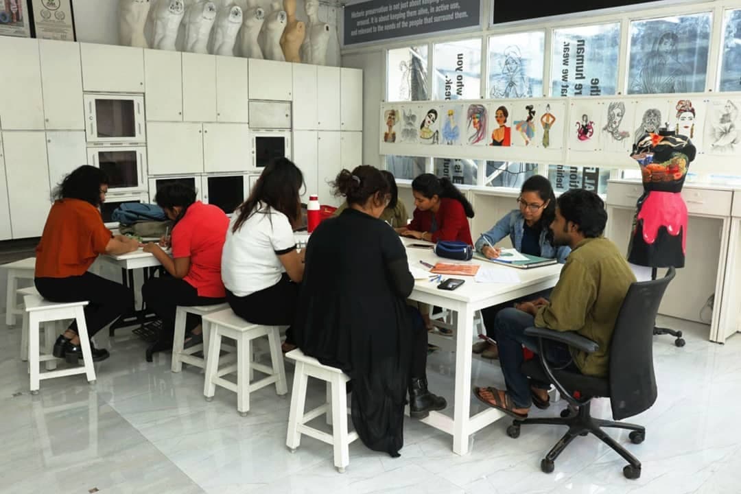 ESEDS School of Design Kolkata Campus & Facilities photo 10