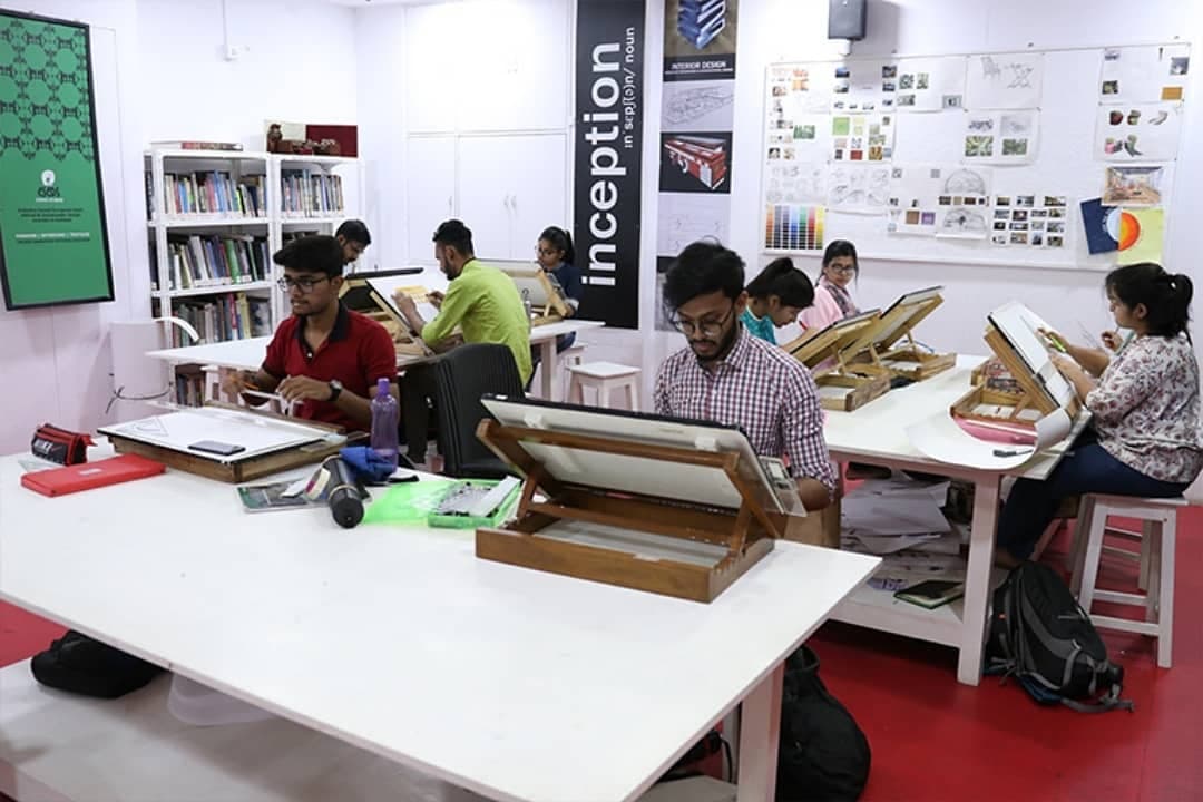 ESEDS School of Design Kolkata Campus & Facilities photo 11