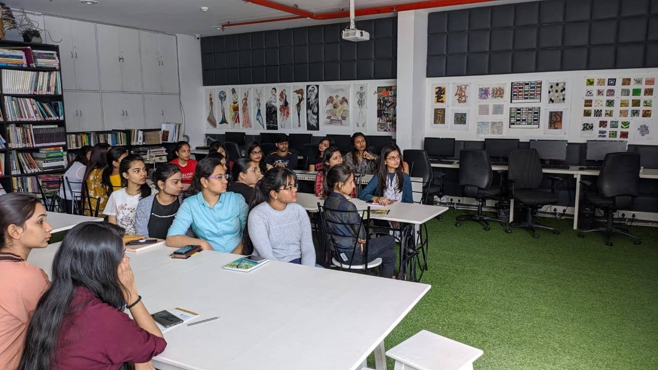 ESEDS School of Design Kolkata Campus & Facilities photo 12