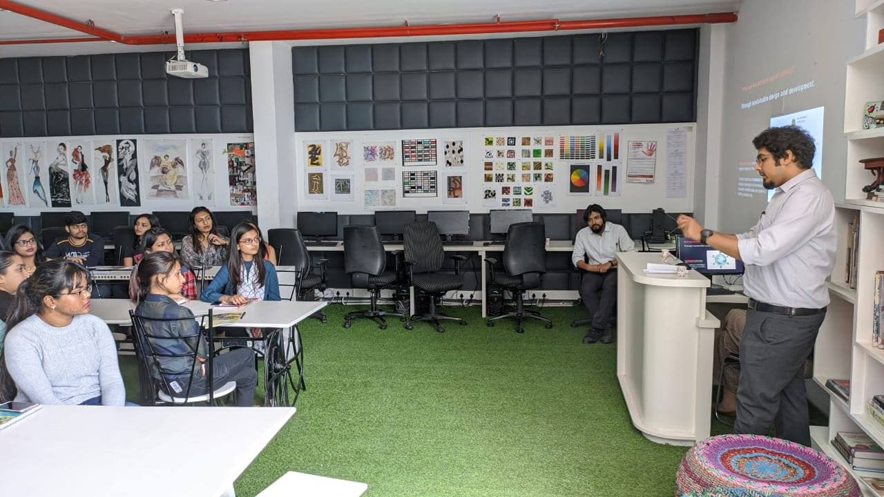ESEDS School of Design Kolkata Campus & Facilities photo 14