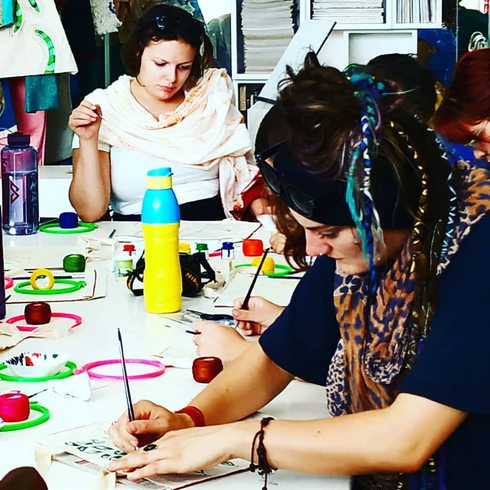 ESEDS School of Design Kolkata Events photo 1