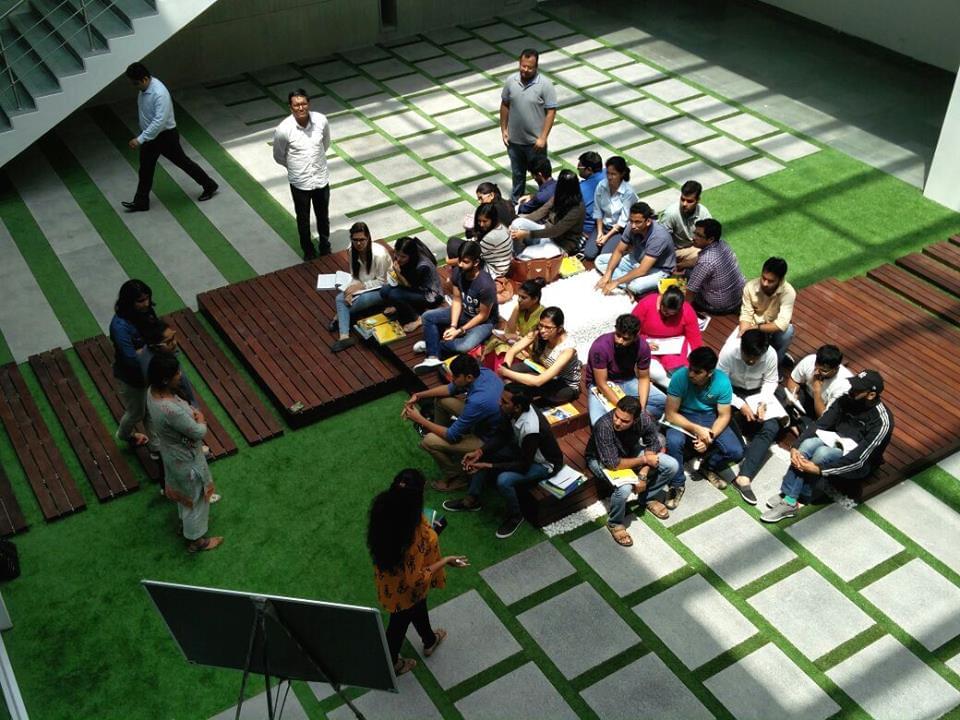 Bennett University Greater Noida Campus View photo 23