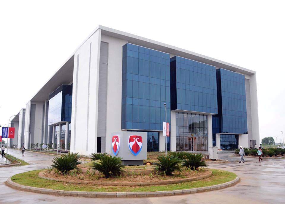 Bennett University Greater Noida Campus View photo 26