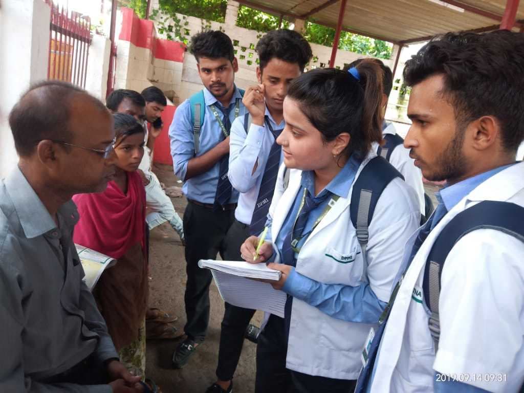 Delhi Paramedical and Management Institute Patna Campus Life photo 2